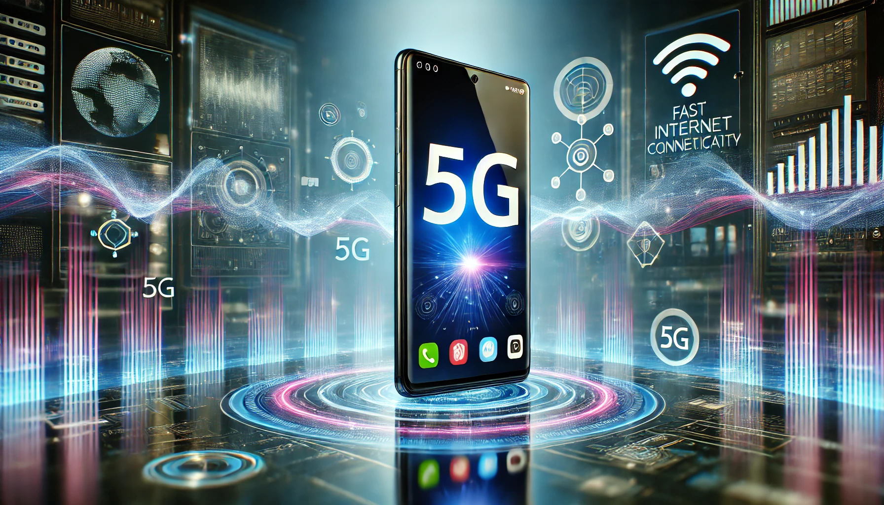 Smartphone 5G Terkini : Kecepatan Tanpa Batas di Era Mobile & Wireless